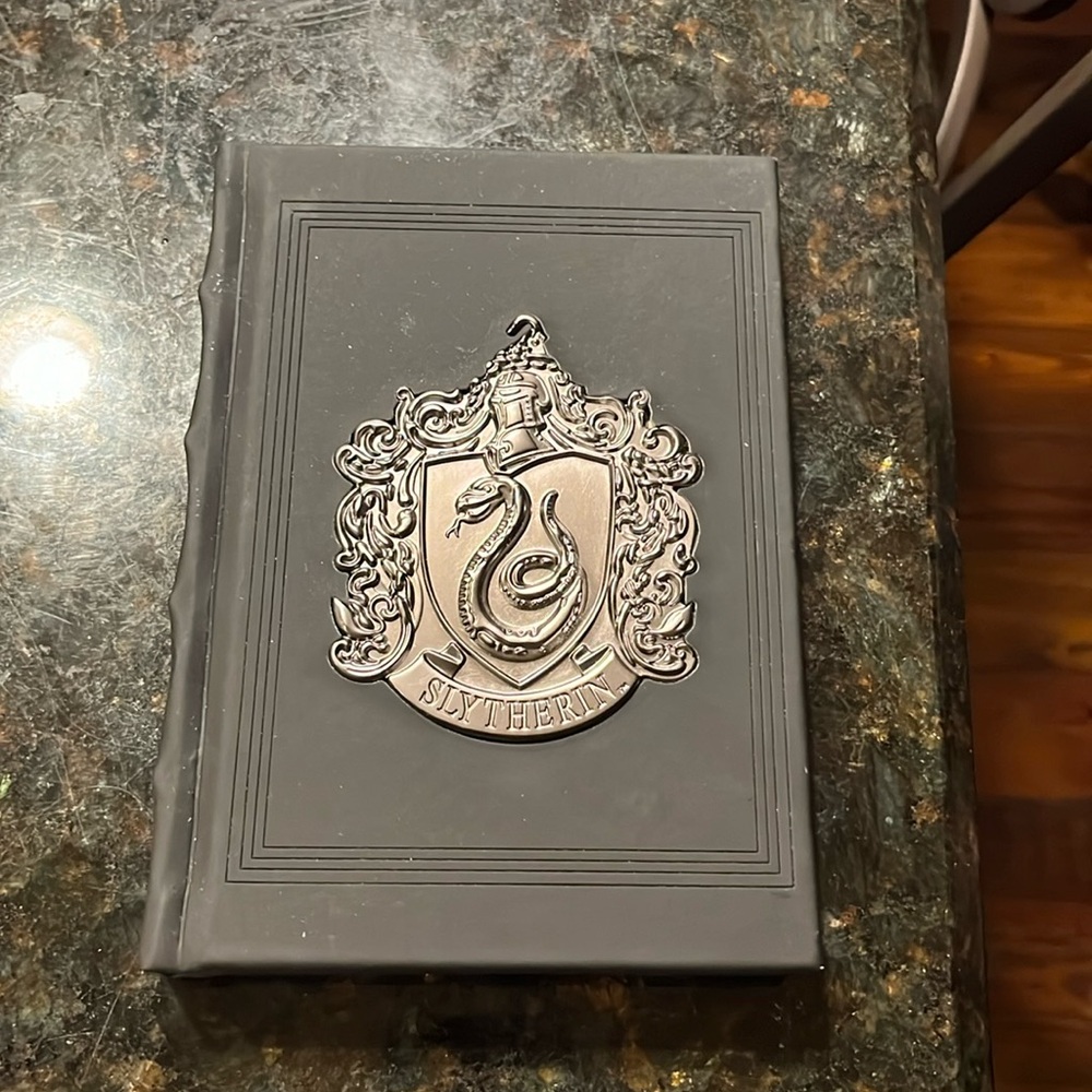 Harry Potter blank note book